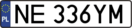 NE336YM