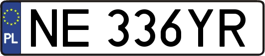 NE336YR