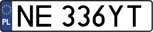 NE336YT