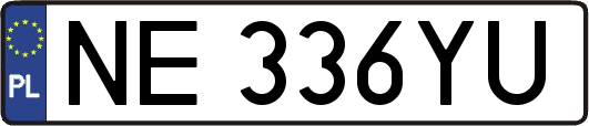 NE336YU