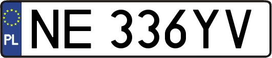 NE336YV