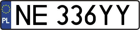 NE336YY