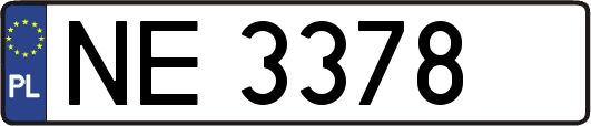 NE3378