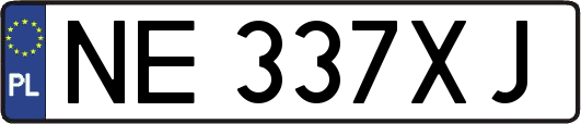 NE337XJ