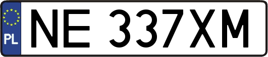 NE337XM