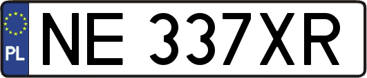 NE337XR