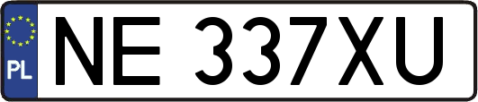 NE337XU