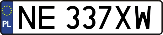 NE337XW