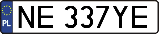 NE337YE