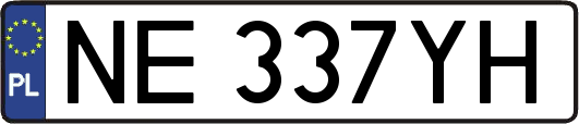 NE337YH
