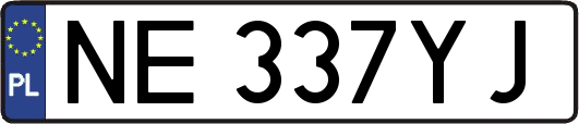 NE337YJ