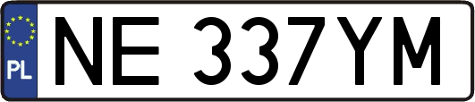 NE337YM