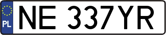 NE337YR