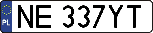 NE337YT