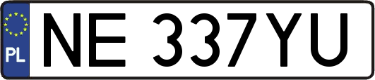 NE337YU