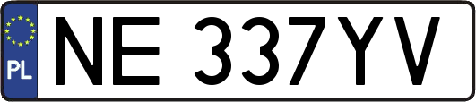 NE337YV
