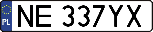 NE337YX