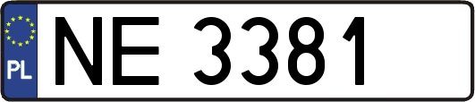 NE3381