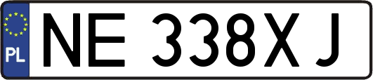 NE338XJ