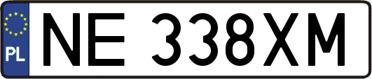 NE338XM