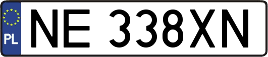 NE338XN
