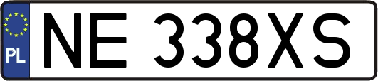 NE338XS
