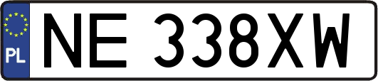 NE338XW