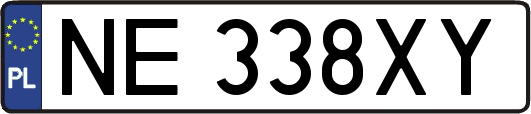 NE338XY