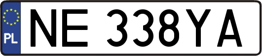 NE338YA