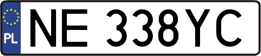 NE338YC