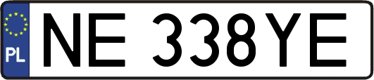 NE338YE