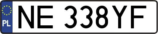NE338YF
