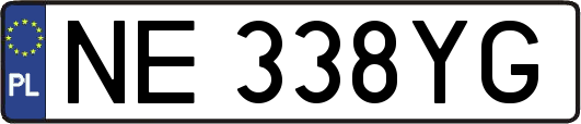 NE338YG