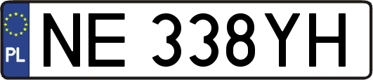 NE338YH