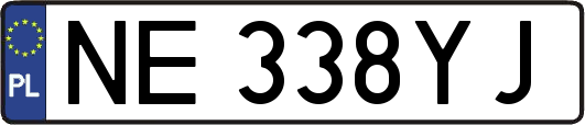 NE338YJ