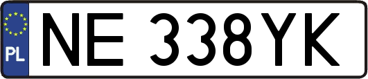 NE338YK