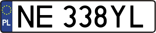 NE338YL