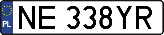 NE338YR