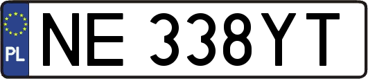 NE338YT