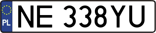 NE338YU
