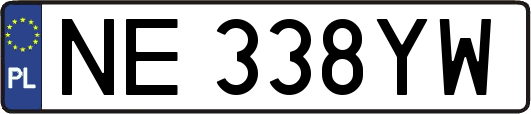 NE338YW