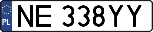NE338YY