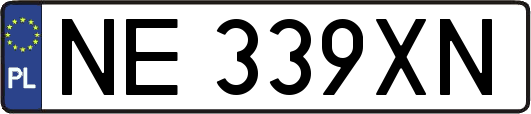NE339XN