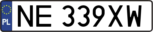 NE339XW