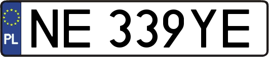 NE339YE