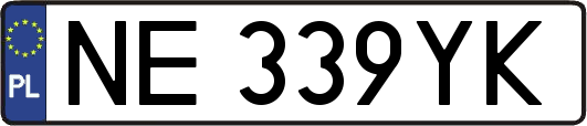 NE339YK