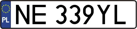 NE339YL