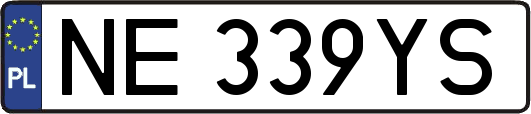 NE339YS