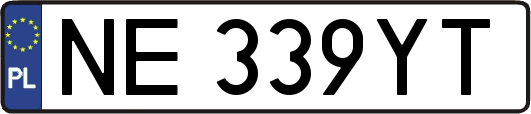 NE339YT