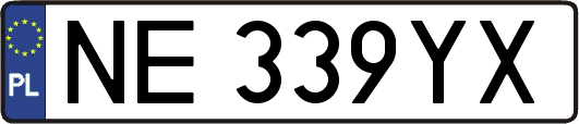 NE339YX